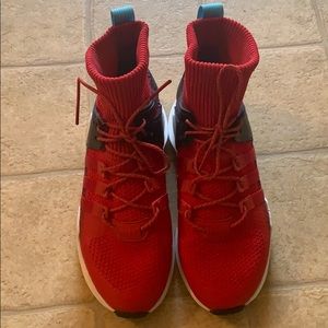 Adidas EQT Support ADV Sock Red